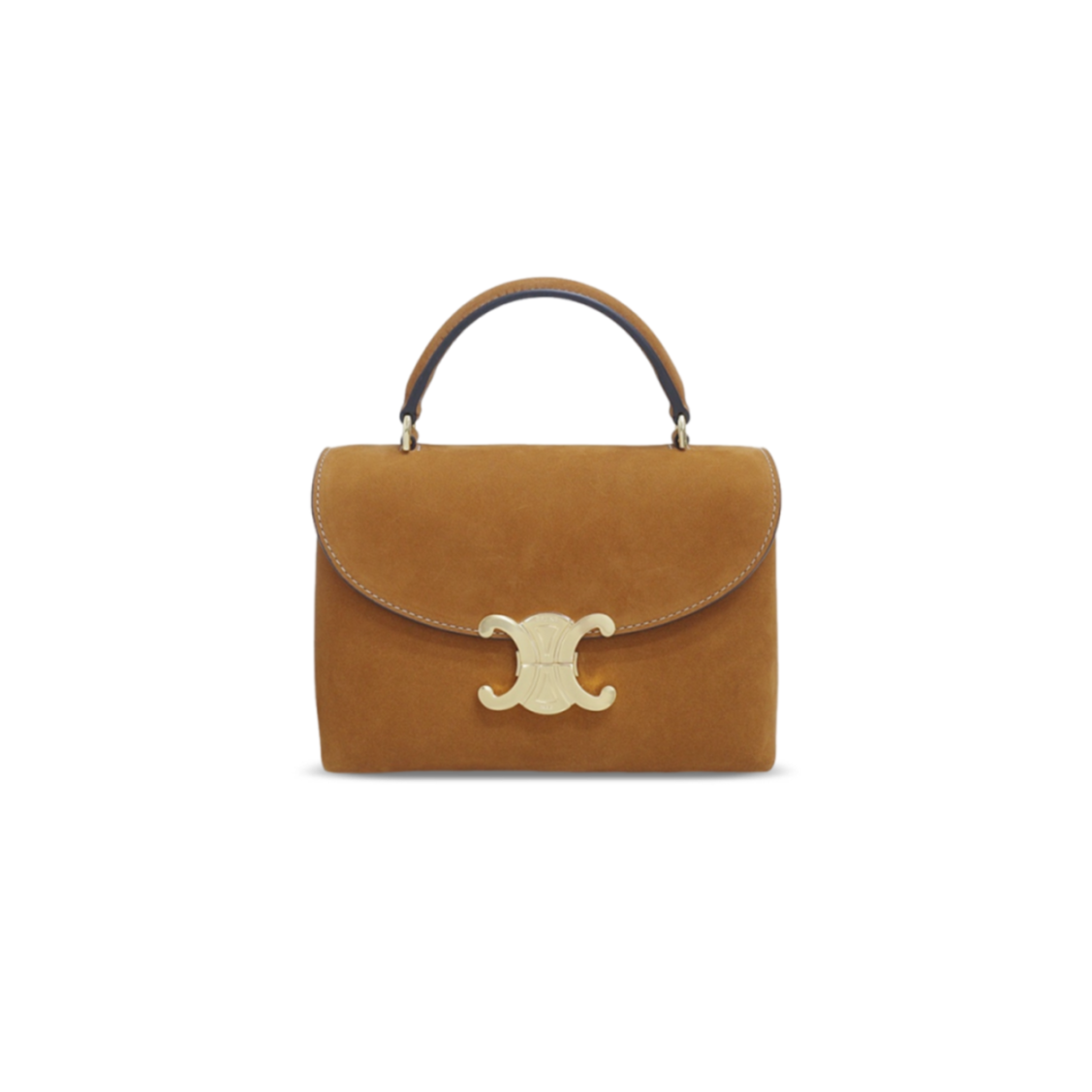 Ce1i*e teen nino bag in suede (20.5*13*8cm)